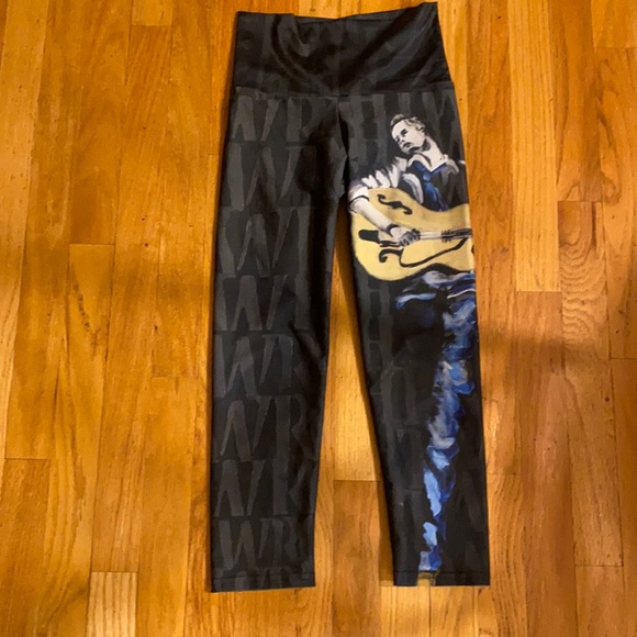 Fun Guitar Leggings - Picture 1 of 4
